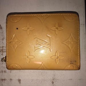 Louis Vuitton wallet